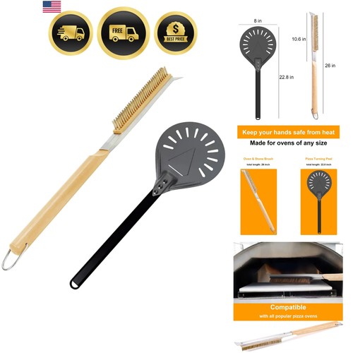 Pizza oven accessories - pizza,