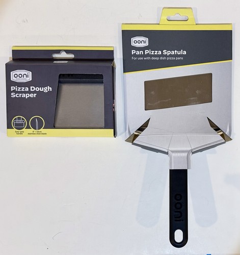 Ooni pizza spatula and - pizza,