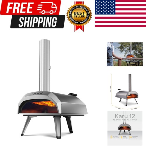 Karu multi fuel outdoor - multi-fuel,