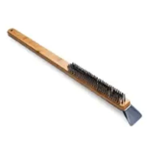 Ooni pizza oven brush - pizza,